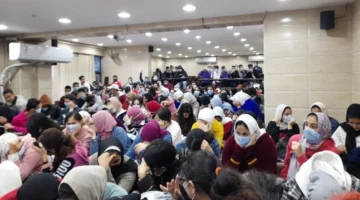 حادث مأساوي وفاة طالبة ثالث ثانوي في مركز دروس خاصة